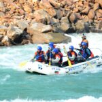 river rafting trip in Rishikesh
