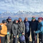 Winter Trekking In Uttarakhand