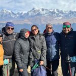 Winter Trekking In Uttarakhand