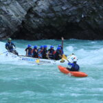 Rafting in White Water Rishikesh