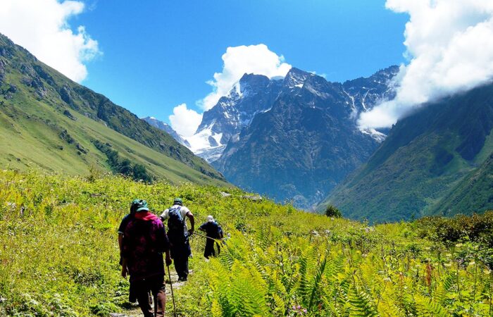Trekking in Uttarakhand