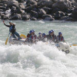 River Rafting in Rishikesh
