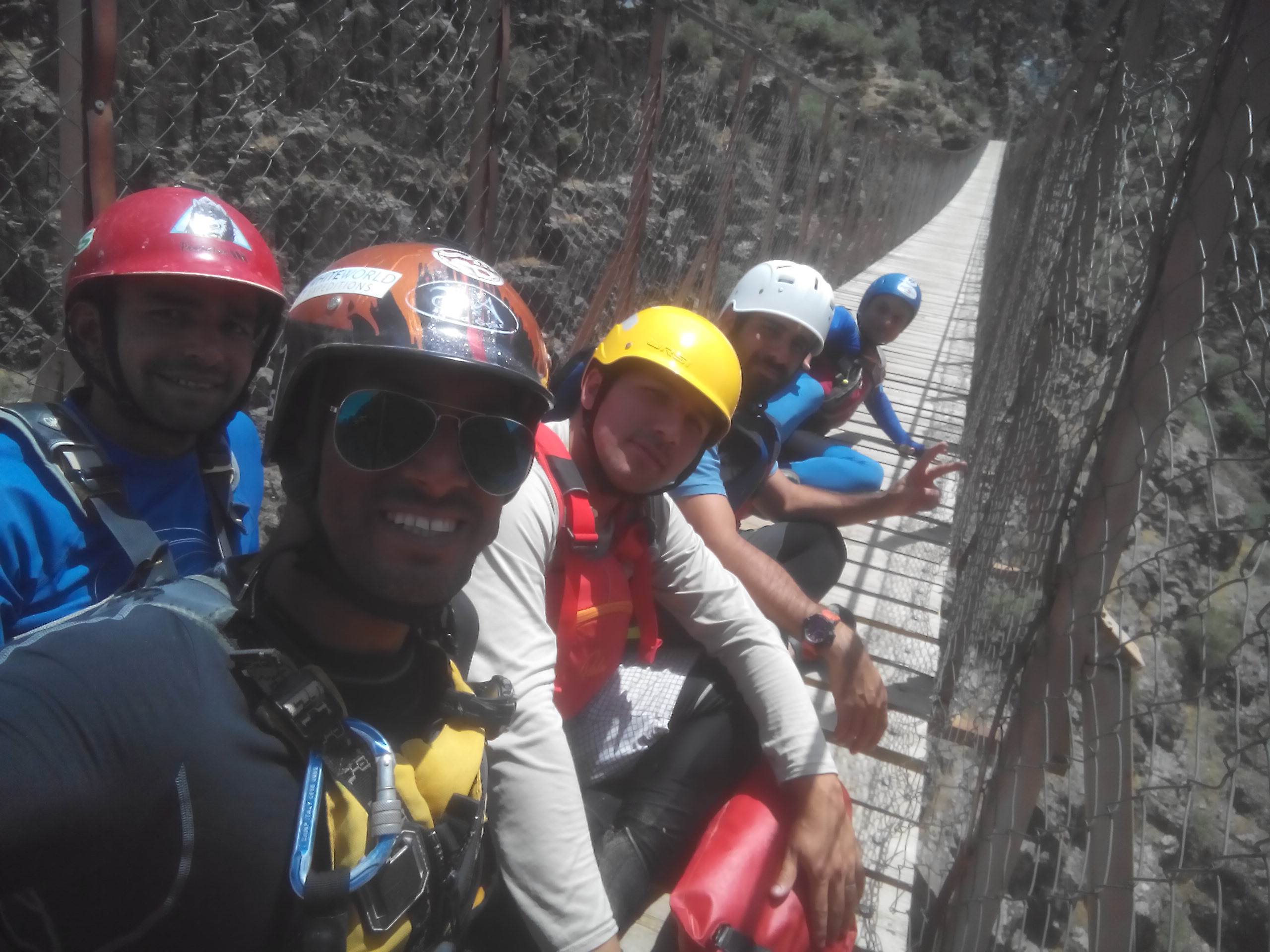 Iran River Expedition