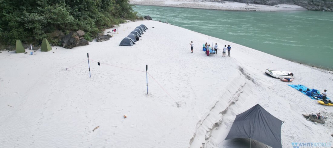 Camping and Rafting Rishikesh