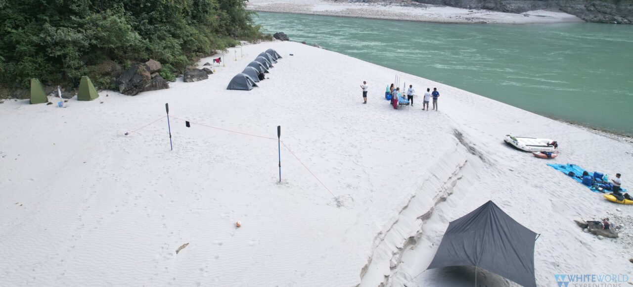 Camping and Rafting Rishikesh