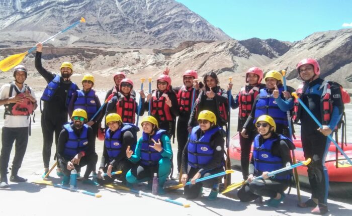 Zanskar River Expedition 2026: 150 KM Rafting Expedition