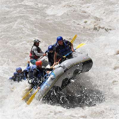 Rafting Expedition in Ladakh