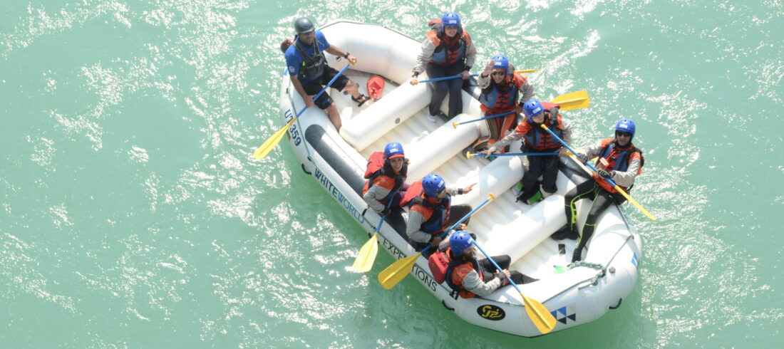 Kali River Expedition