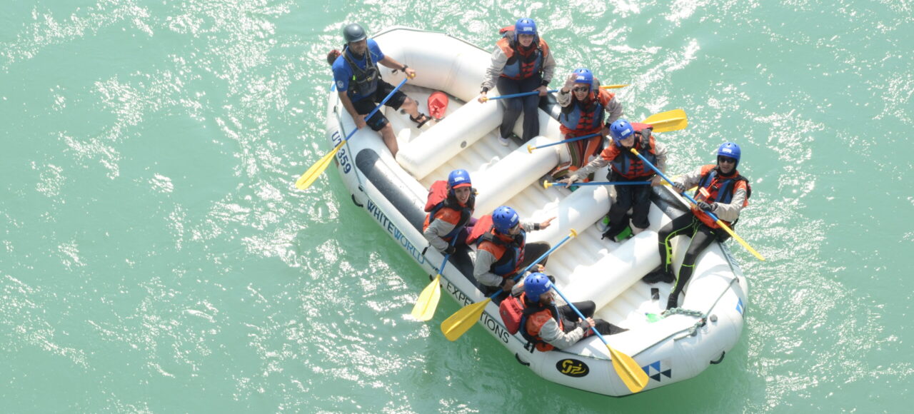 Kali River Expedition