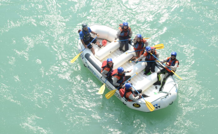 Kali River Expedition