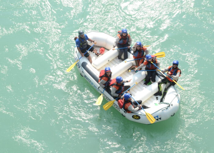 Kali River Expedition