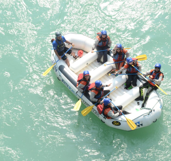 Kali River Expedition