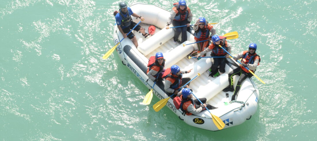 Kali River Expedition