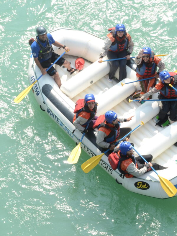 Kali River Expedition