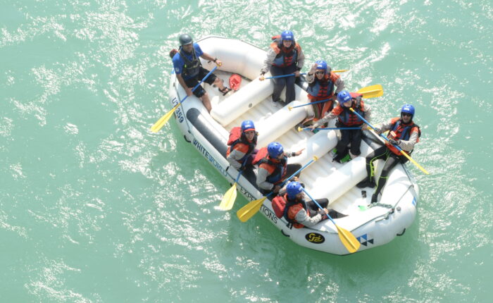 Kali River Expedition