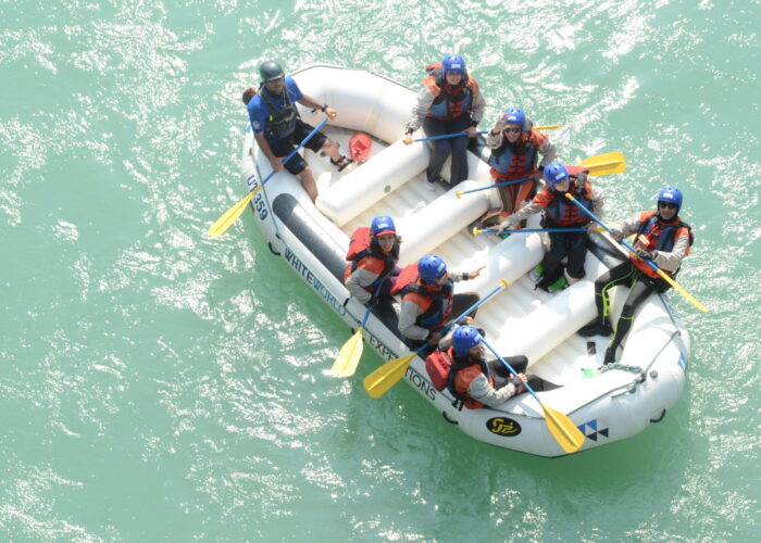 Kali River Expedition