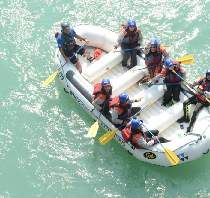 Kali River Expedition