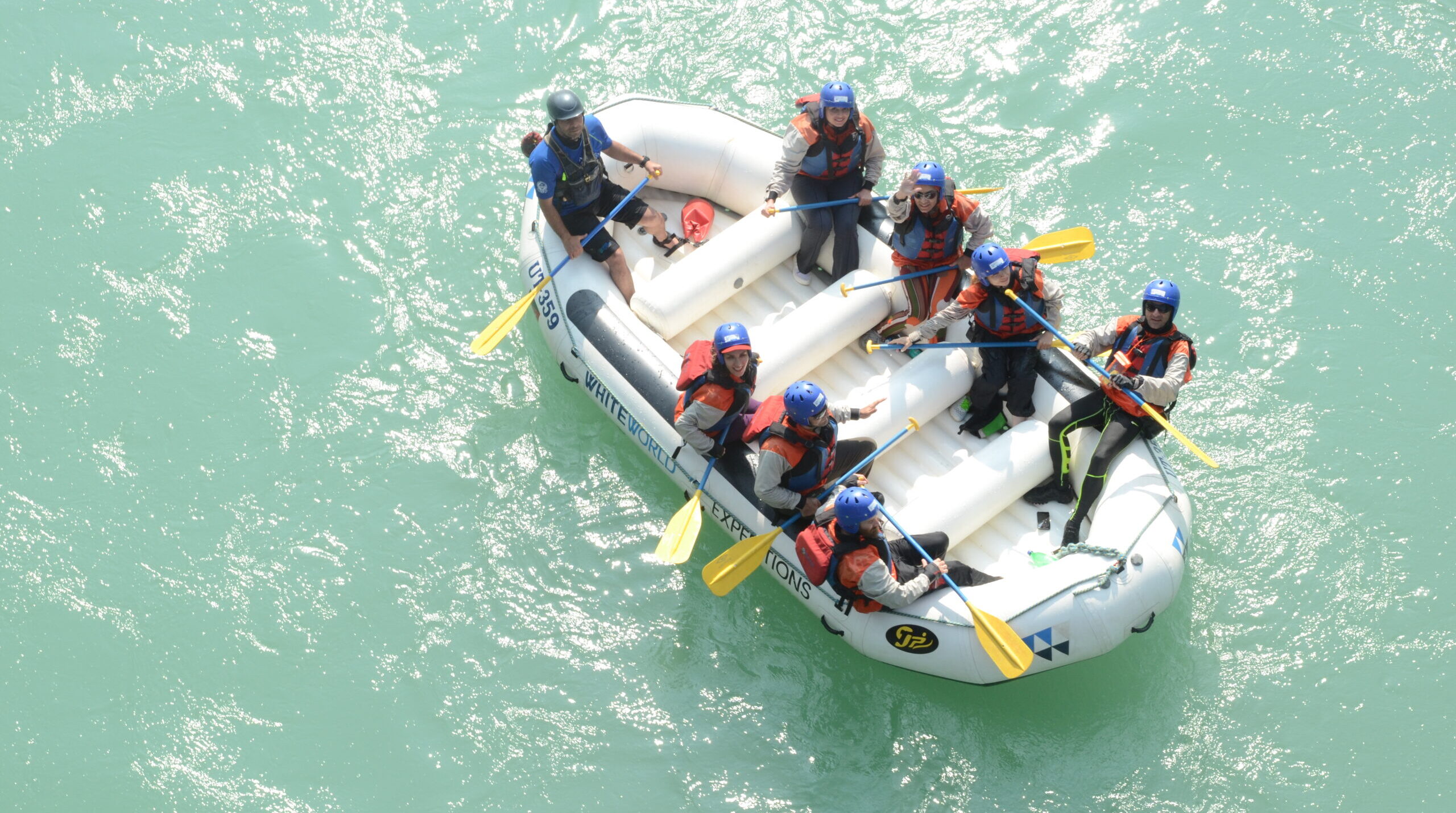 Kali River Expedition