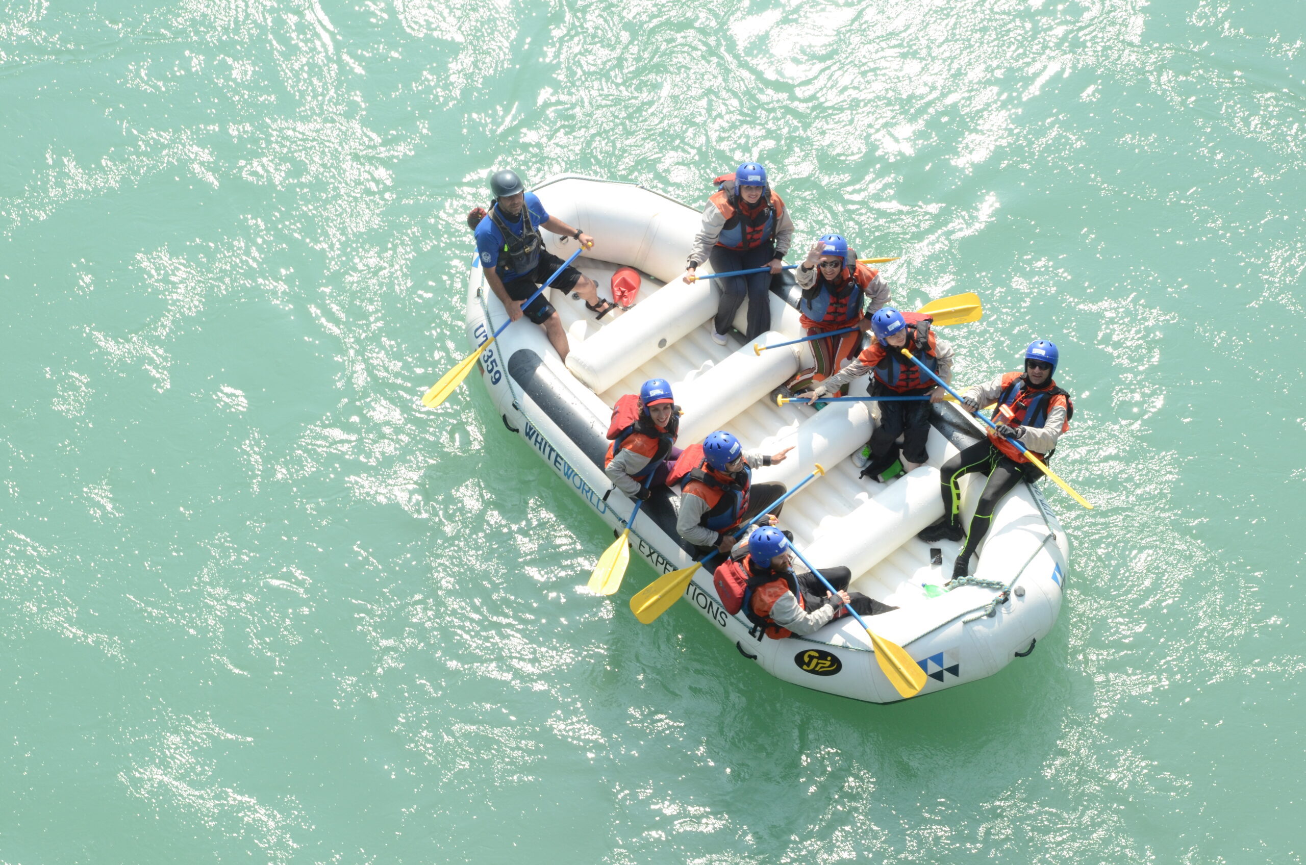 Kali River Expedition